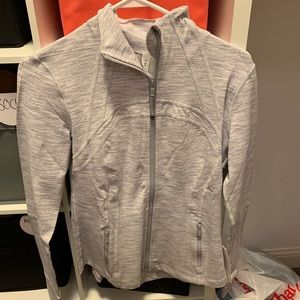 lulu lemon zip up jacket